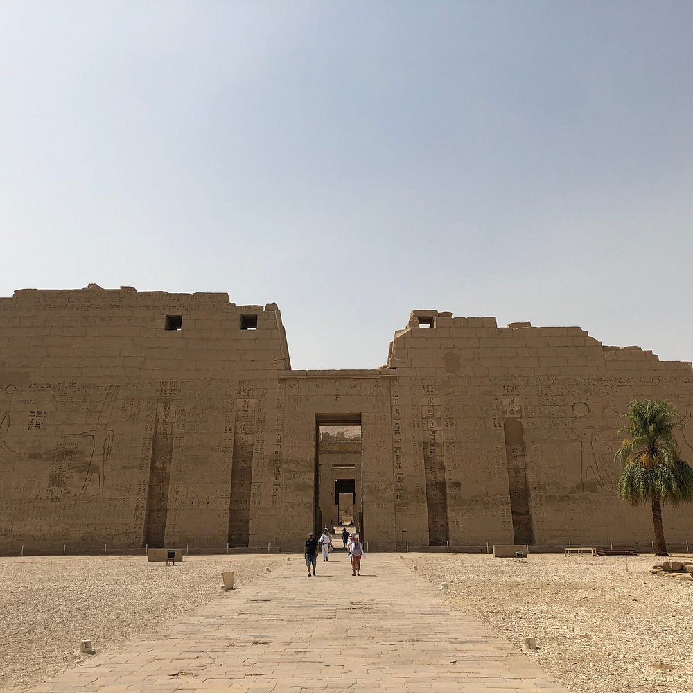 Tour por Medinet Habu y el Poblado de los Artesanos