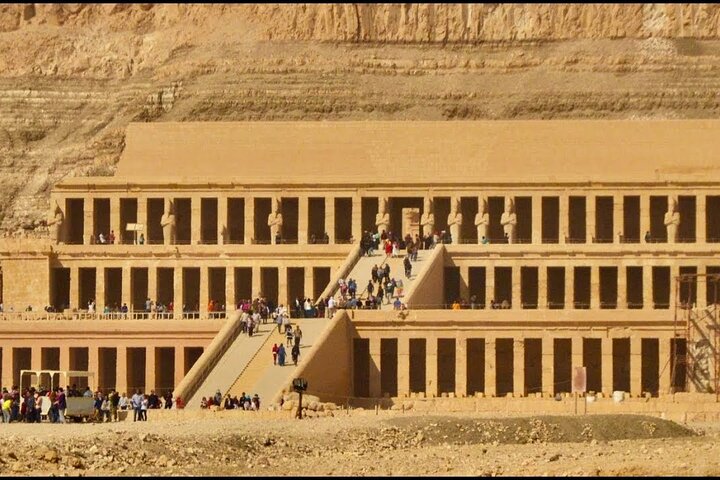 4 Days Cairo & Luxor Package by Flight