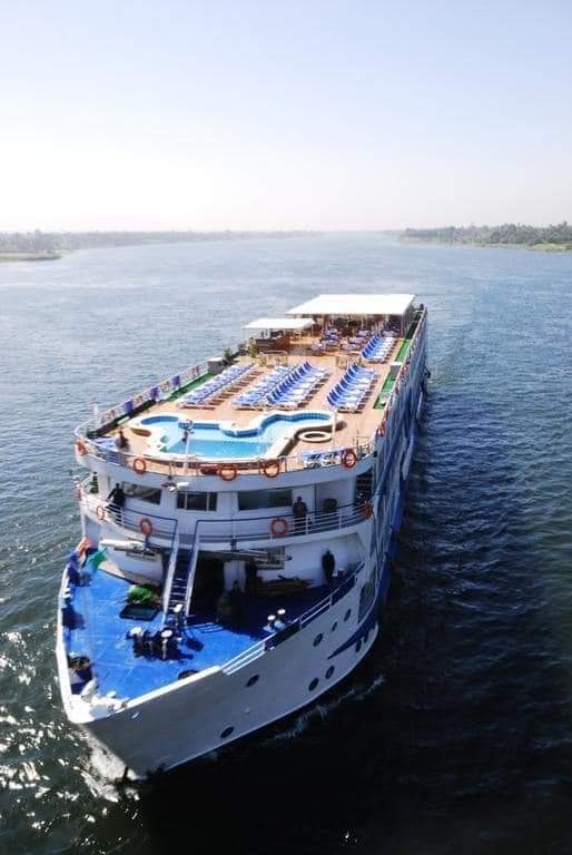 5 Days Luxor to Aswan Nile Cruise Package