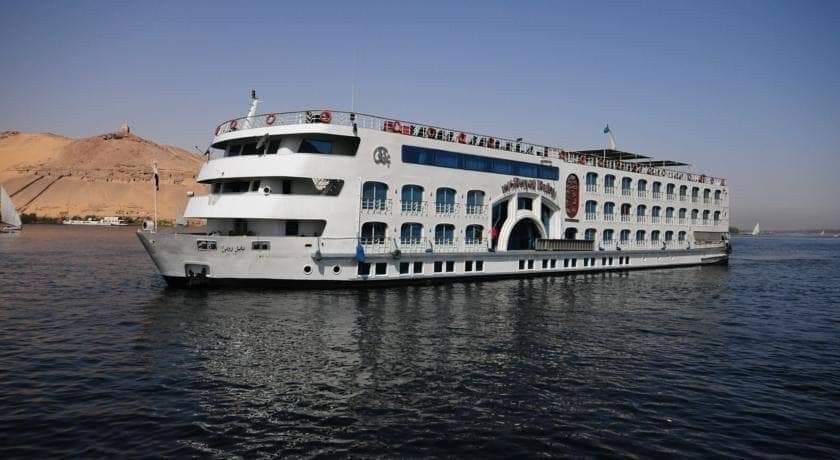 6 Days Aswan to Luxor Nile Cruise Package
