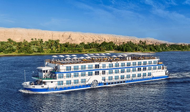 7 Days Cairo & Nile Cruise Package