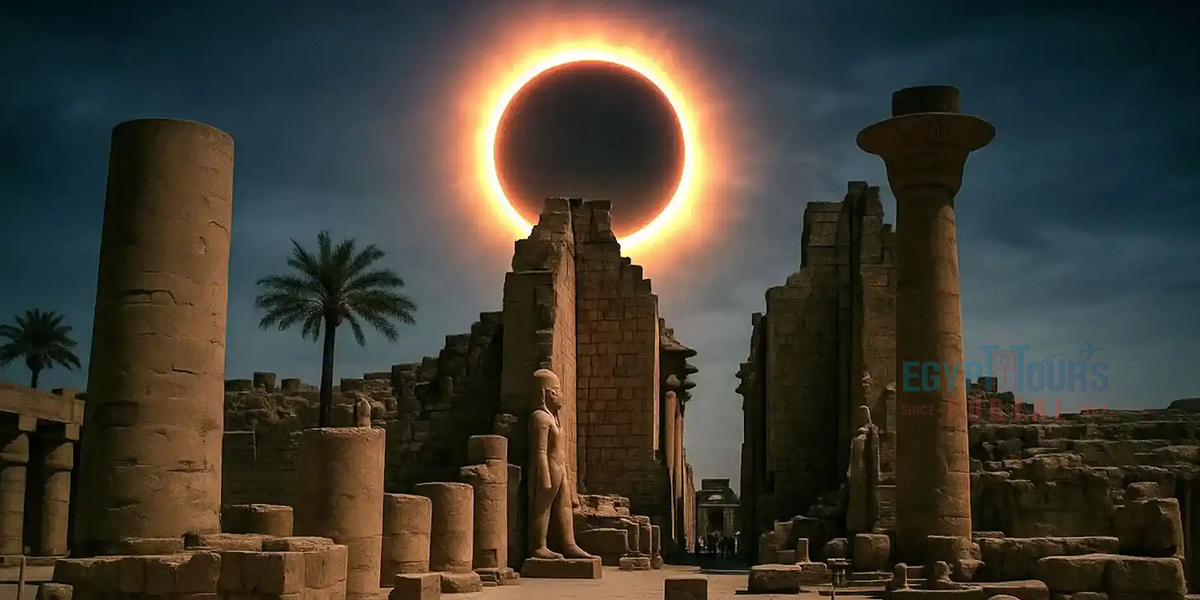 Luxor Eclipse Escape