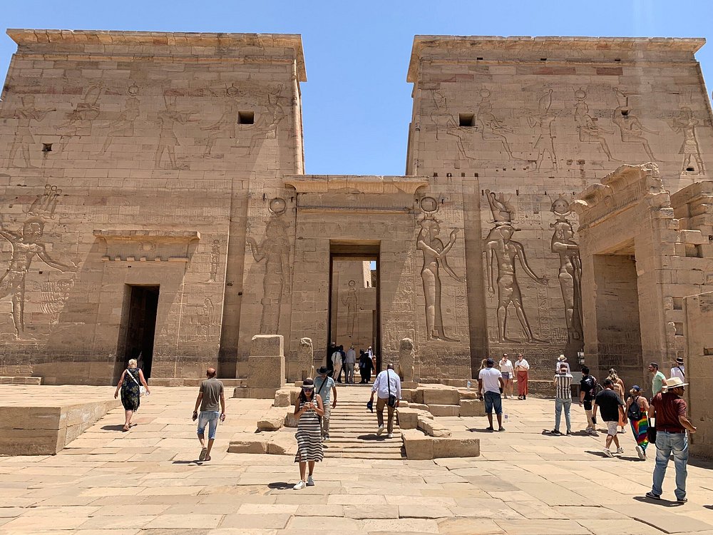 Private Philae Temple, High Dam & Unfinished Obelisk Tour