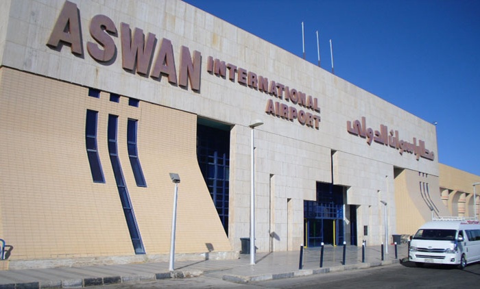 Aswan Airport 