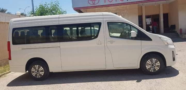 Aswan City → Aswan Corniche Private Transfer