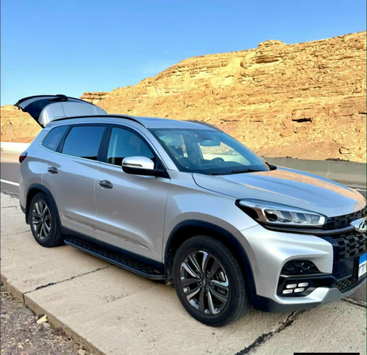 SUV — private transfer vehicle category