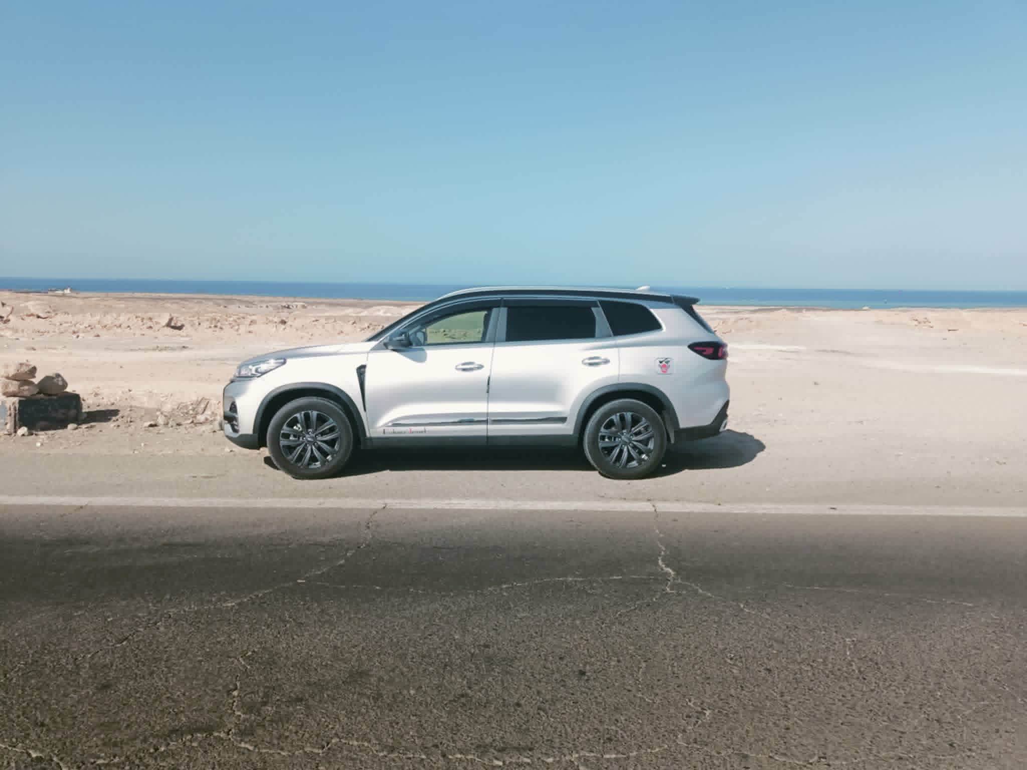 SUV — private transfer vehicle category