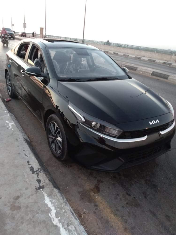 Sedan — private transfer vehicle category