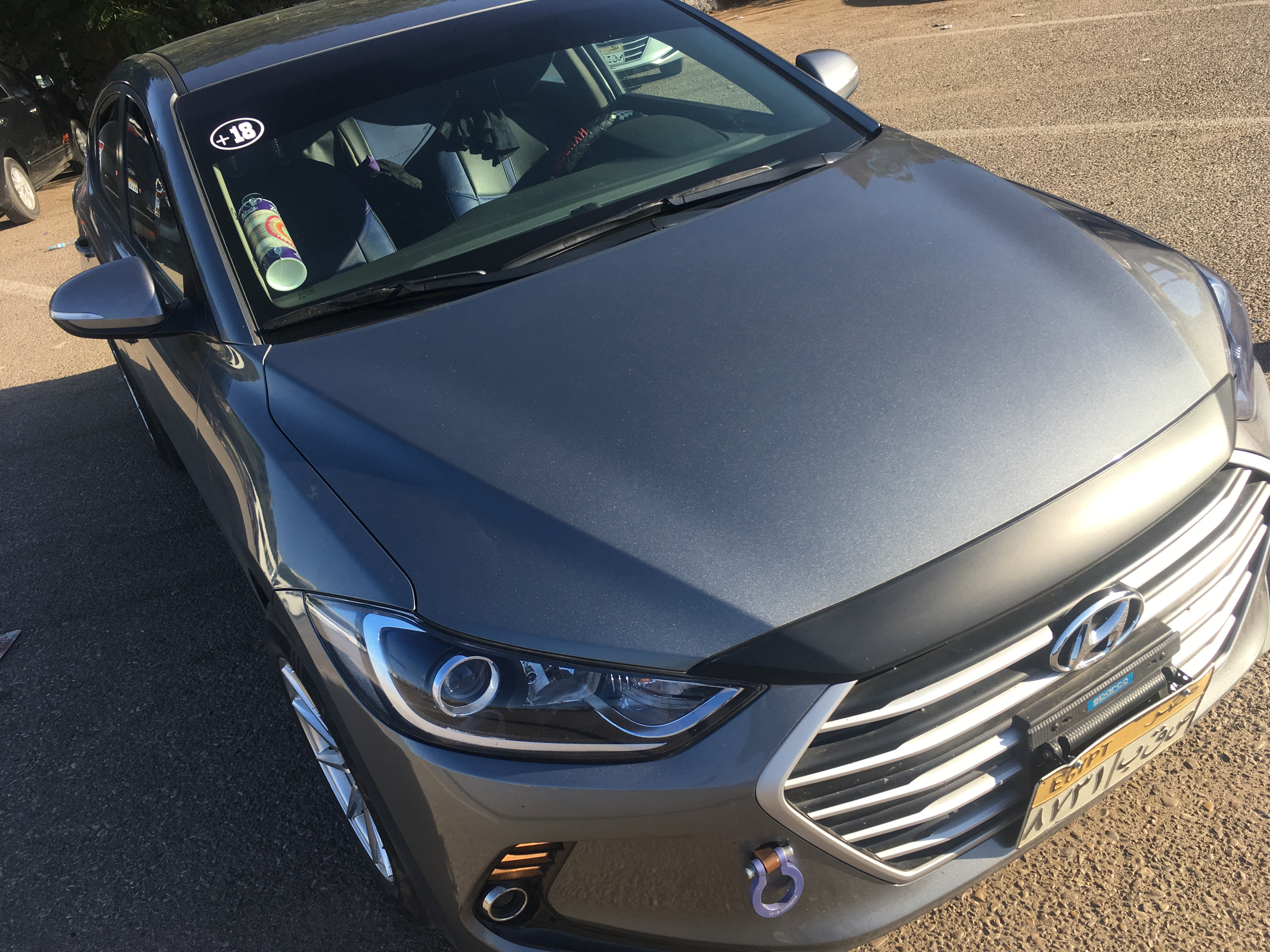 Sedan — private transfer vehicle category