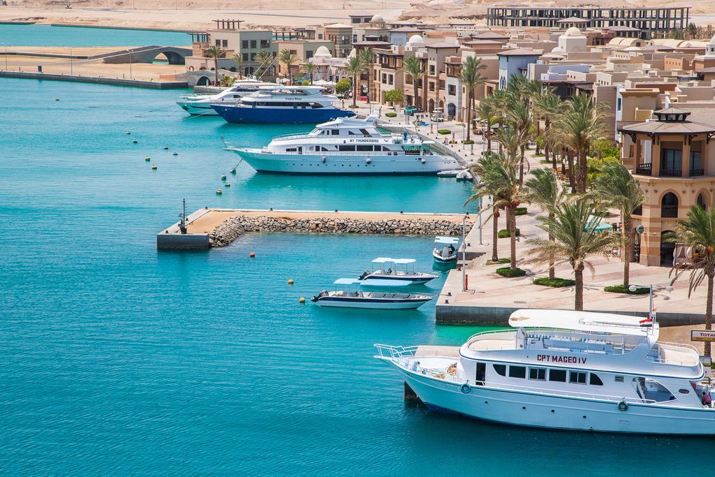 Marsa Alam Airport → Port Ghalib Private Transfer