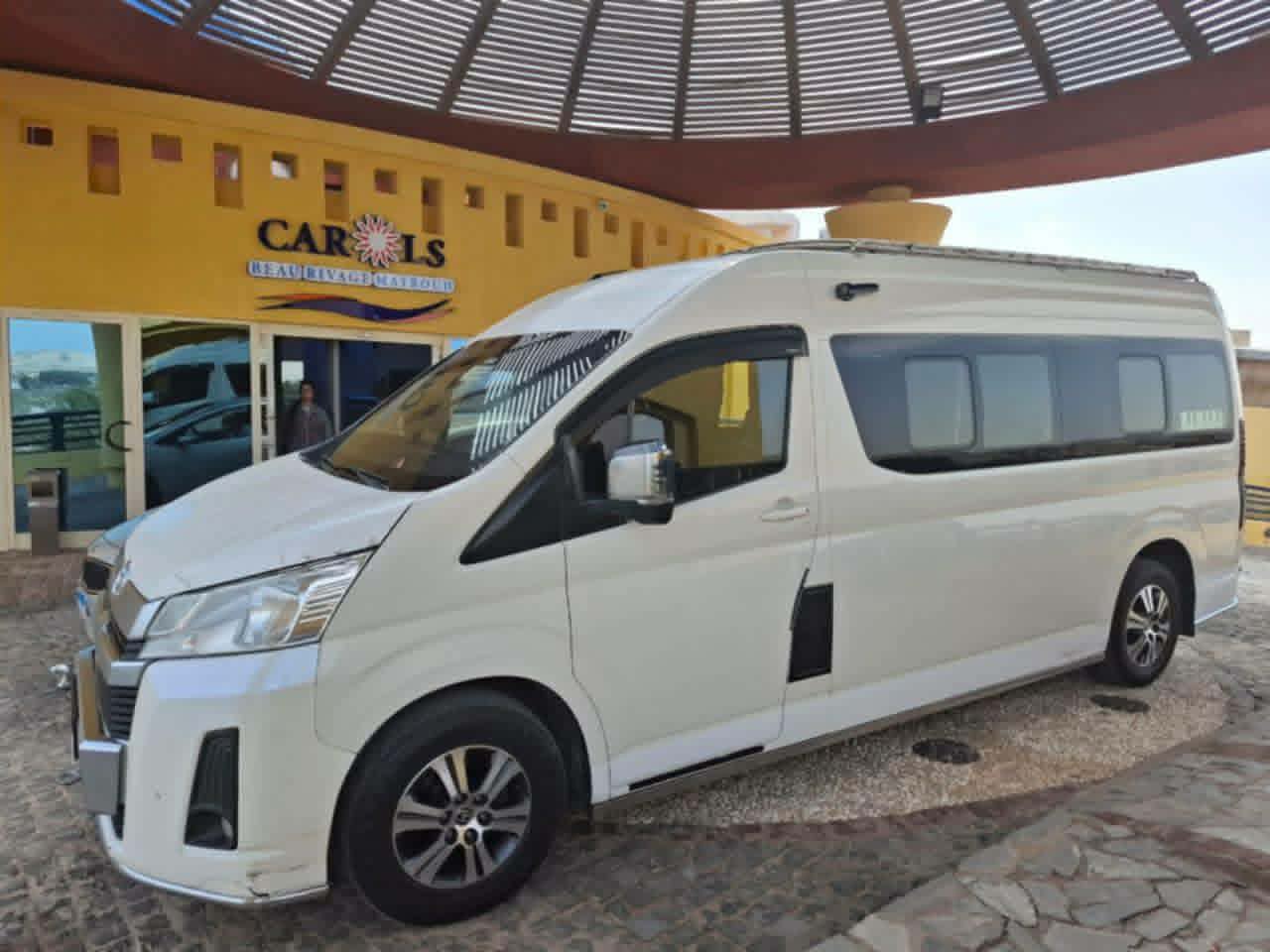 Marsa Alam Airport ↔ Marsa Alam Hotels