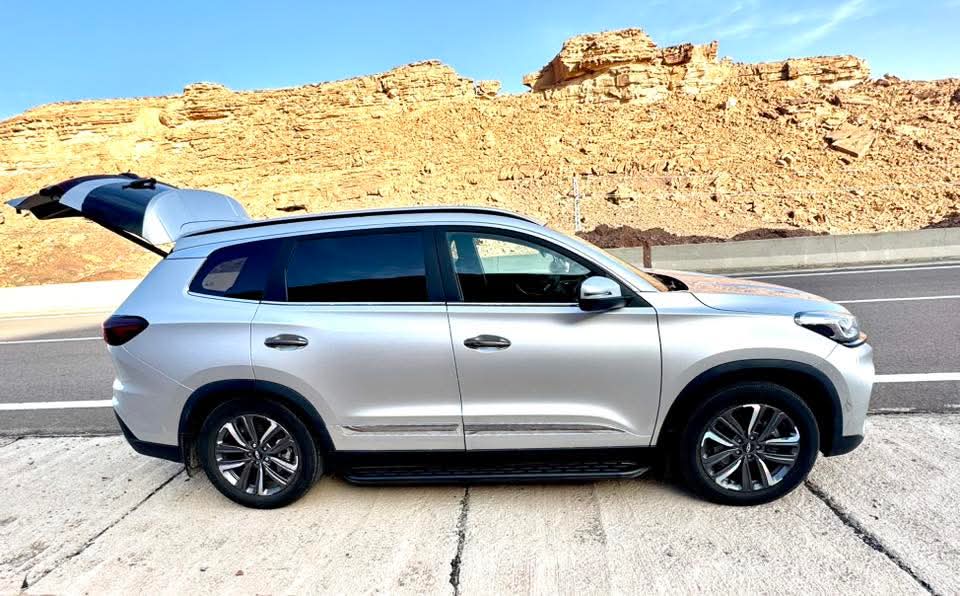 SUV — private transfer vehicle category