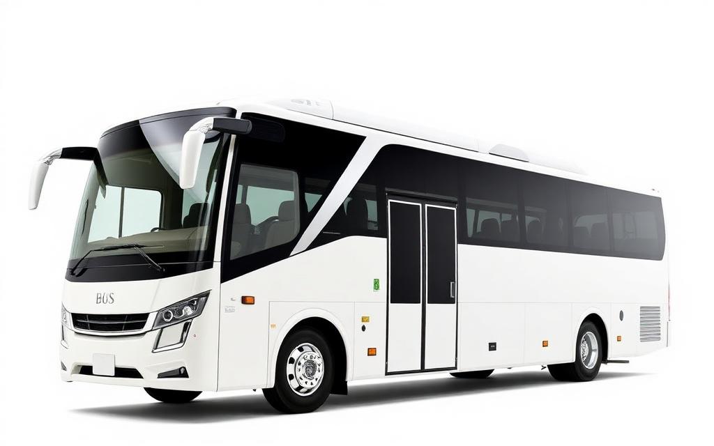 Large Bus — private transfer vehicle category