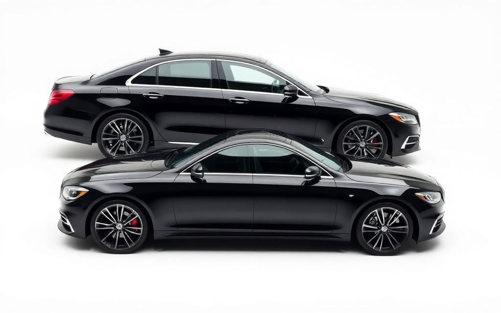 Sedan — private transfer vehicle category