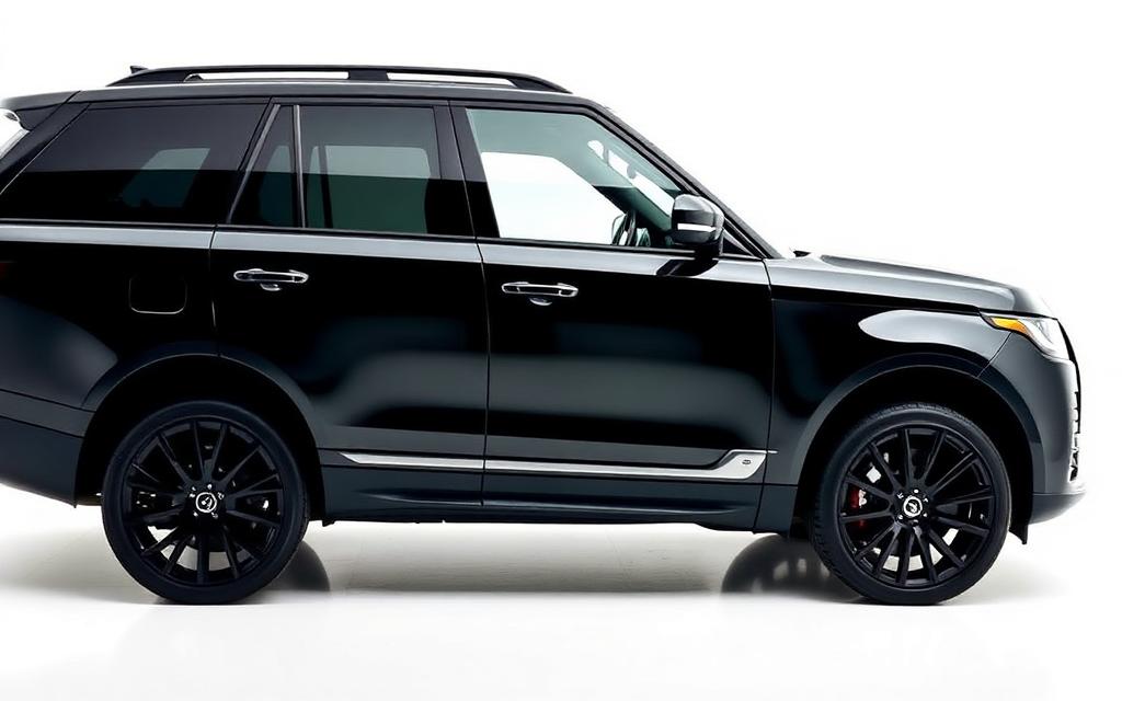 SUV — private transfer vehicle category