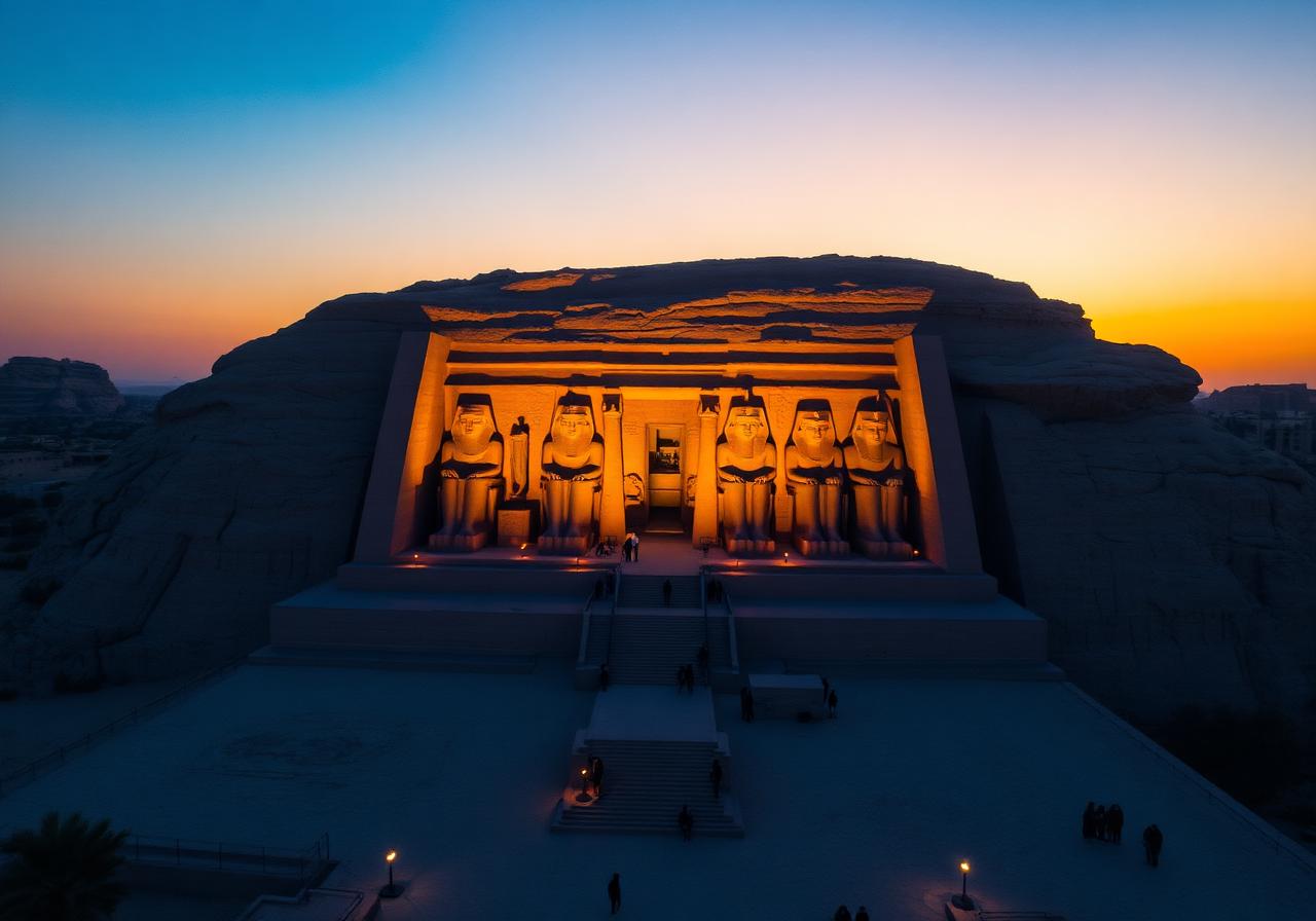 6 Days Luxor, Aswan & Abu Simbel Package