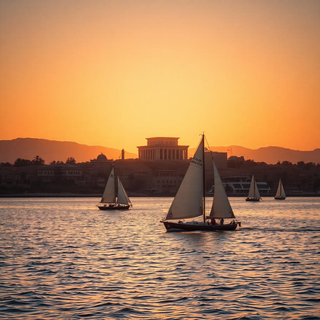 5 Days Luxor & Aswan Package