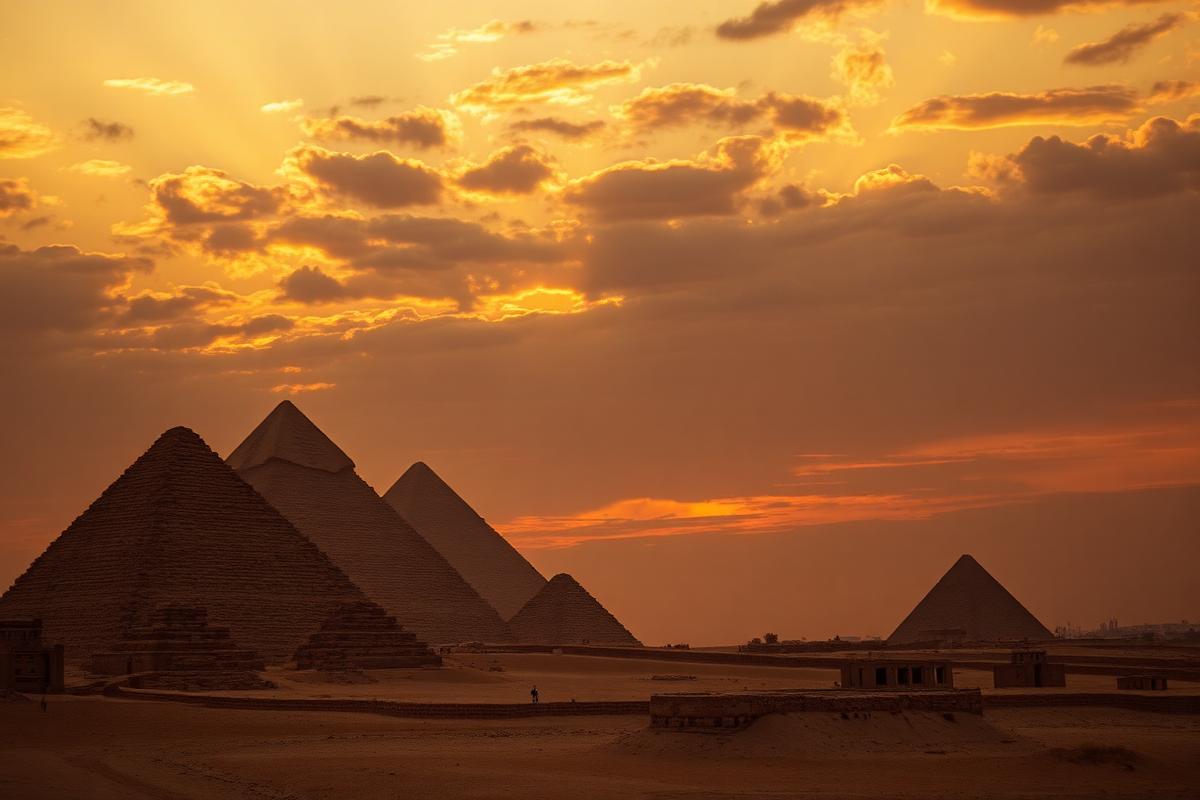 Cairo & Luxor Eclipse Journey