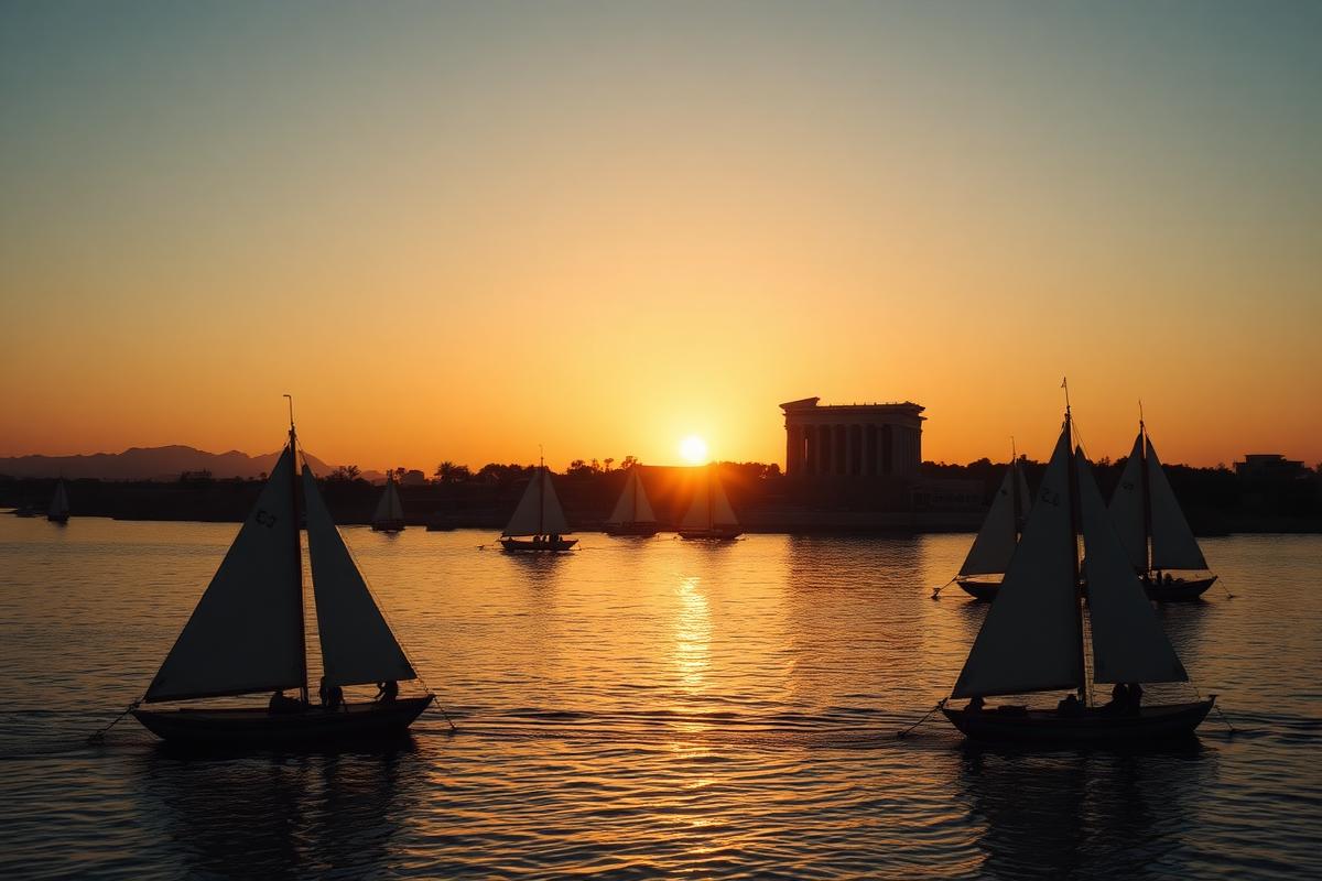 Complete Egypt Eclipse Journey
