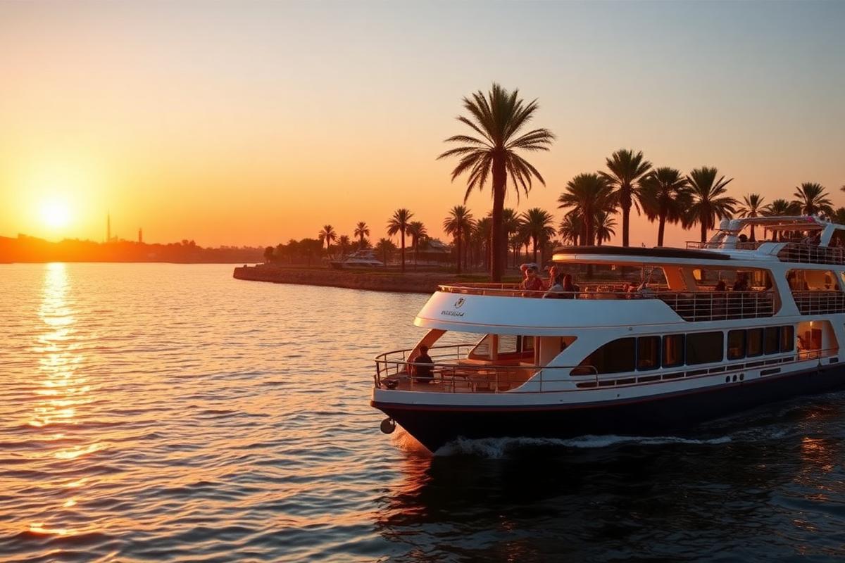 Nile Cruise & Eclipse Experience
