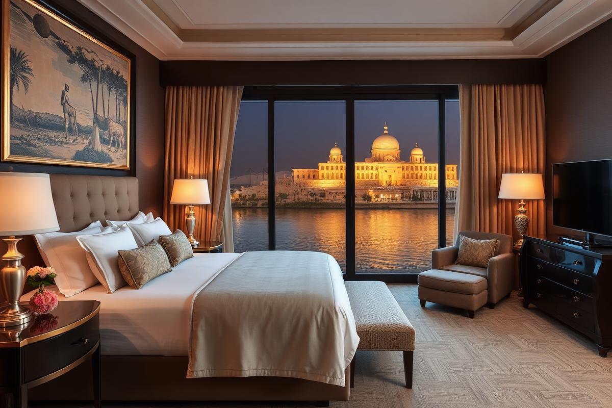 Luxury Egypt Eclipse Collection