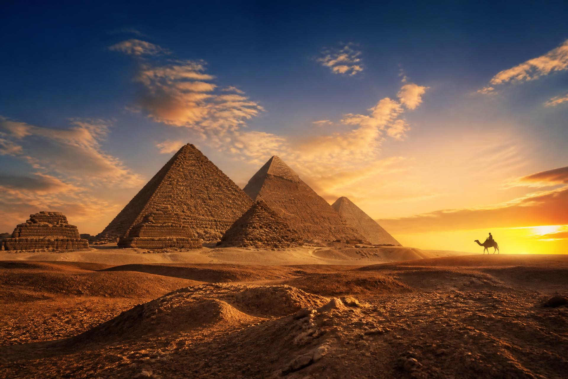 3 Days Cairo Highlights Package