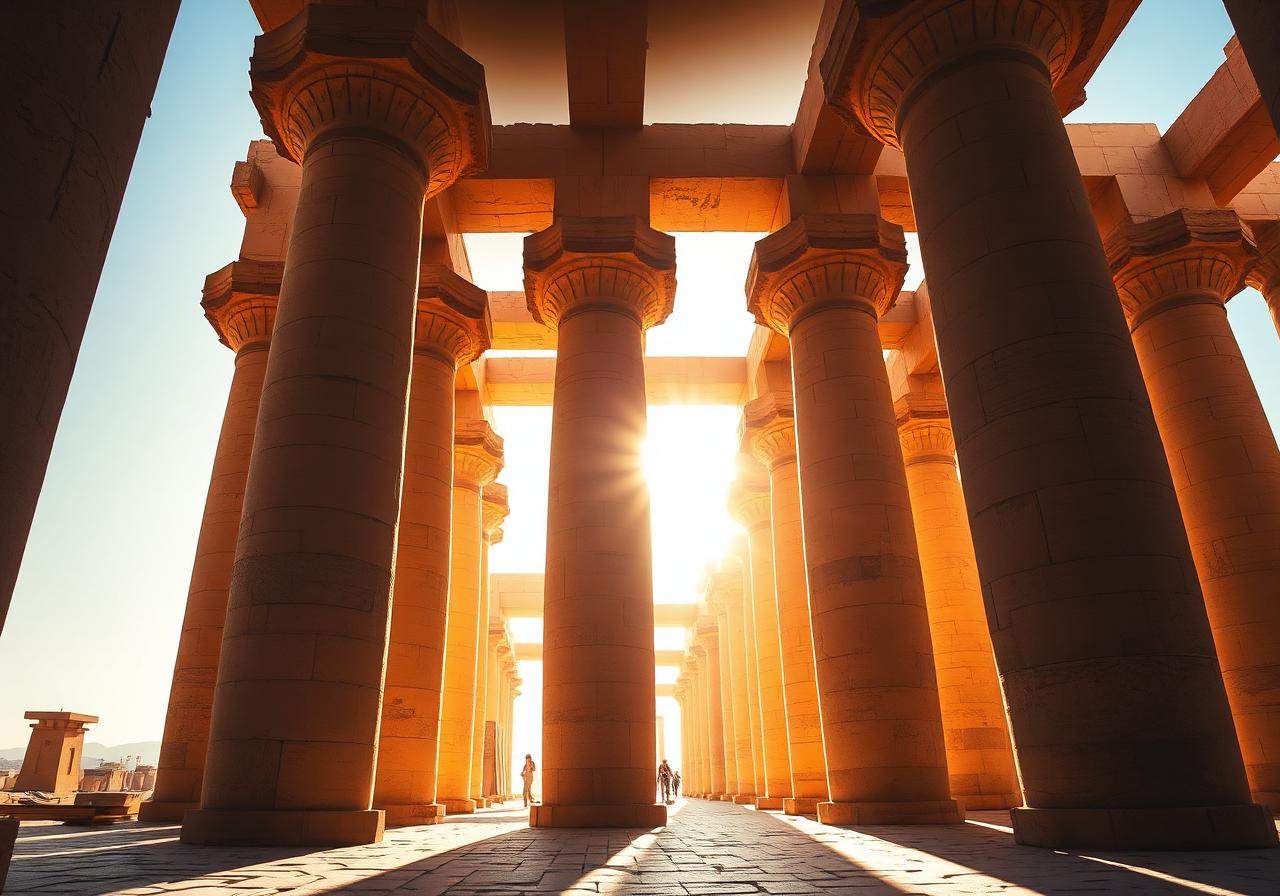 4 Days Luxor Ancient Wonders Package
