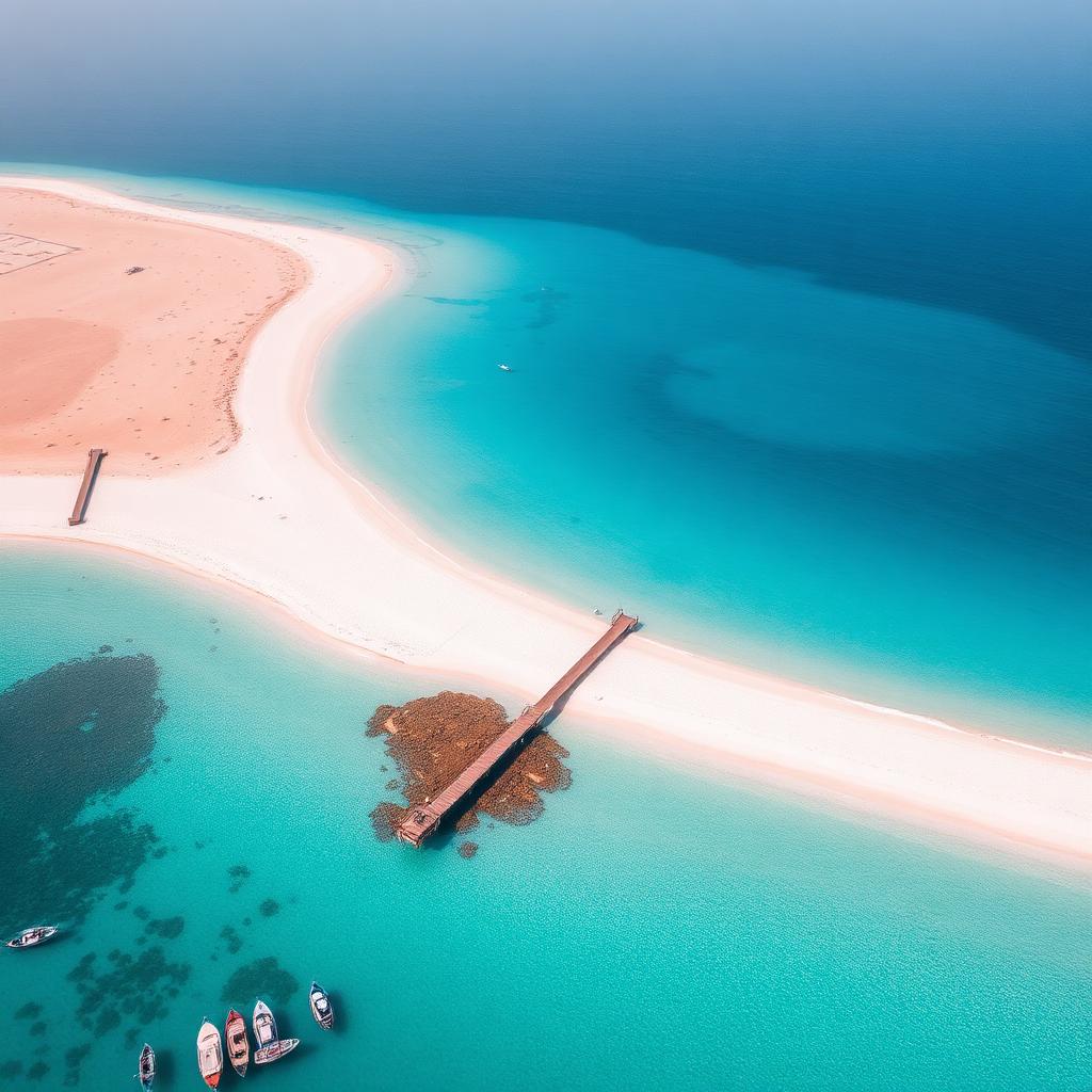 Hamata Islands Snorkelling