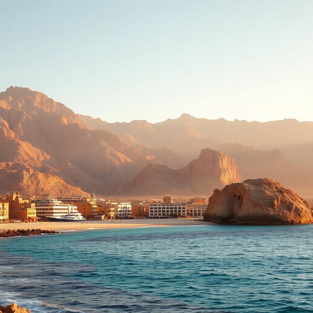 Mount Sinai Sunrise & St. Catherine
