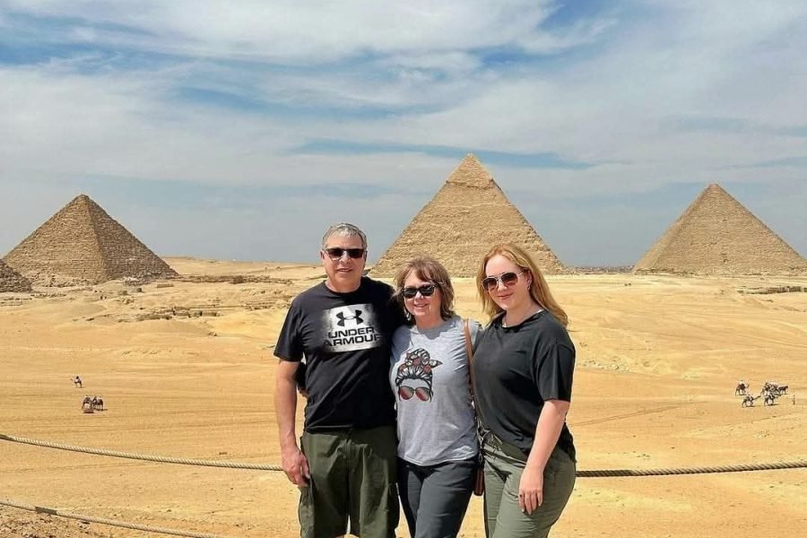 7-tägige private Rundreise durch Kairo, Luxor und Assuan