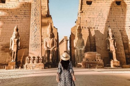 Luxor East Bank Tour – Karnak & Luxor Temple