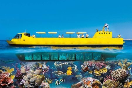 BUDGET TOURS Submarine IN Hurghada