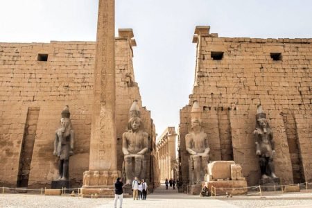 Tour of the East Bank in Luxor