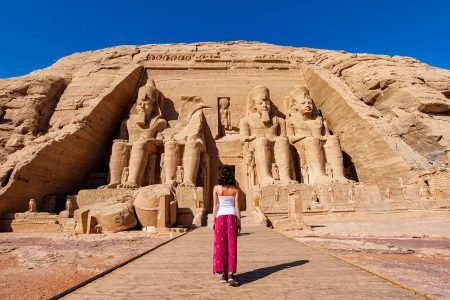 2 Day Aswan, Abu Simble and Luxor from Cairo