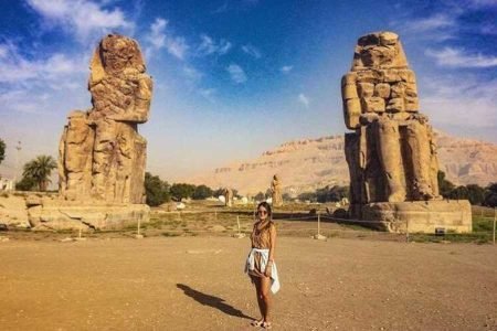 Day Tour to Luxor from Hurghada (Private or Small Group)