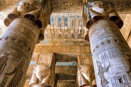 Tour to Danderah and Abydos from Luxor