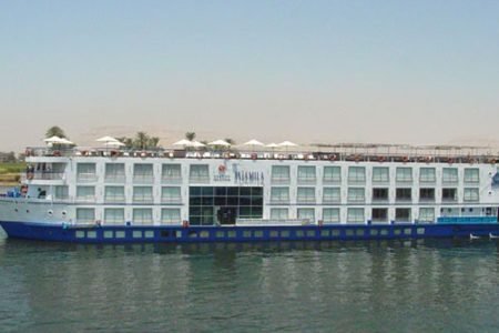 Al Jamila Nile Cruise