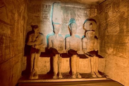 Trip to Abu Simbel from Aswan by Car