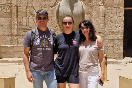 Full Day Edfu & Kom Ombo Tour from Luxor