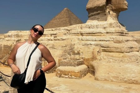 Cairo Day Tour from Hurghada by bus