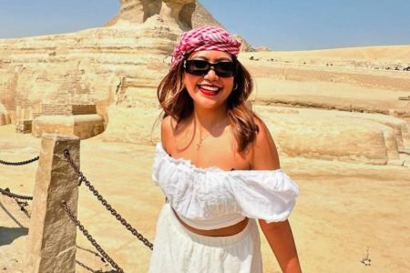 From Hurghada: Cairo and Giza Highlights Full-Day Tour