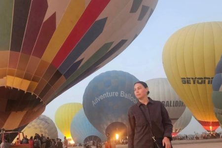 Luxor Hot Air Balloon Ride