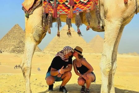 Cairo Stopover Tour from Cairo Airport