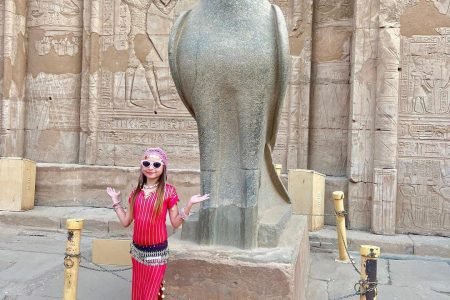 Day Trip from Aswan to Edfu & Kom Ombo Temples
