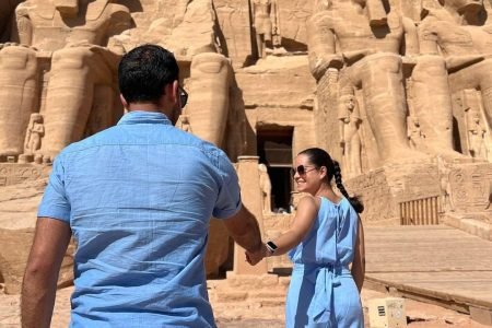 Abu Simbel Temples Day Trip from Aswan by Car