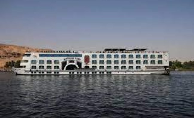 Royal Ruby Nile Cruise