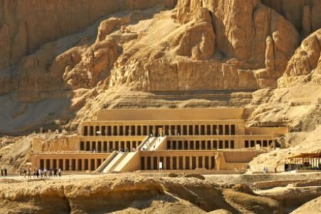 Private Tour to the West Bank of Luxor