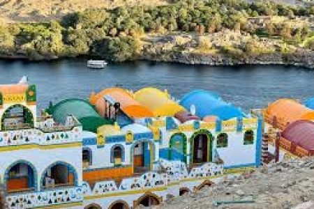 Nubian Village Tour From Aswan