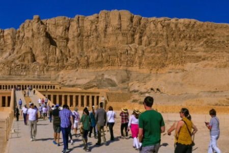 Luxor Day Tour to West and East Banks
