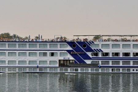 Radamis II Nile Cruise